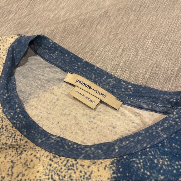 Paloma Wool Flovi Cat Long Sleeve Top - Picture 3 of 4